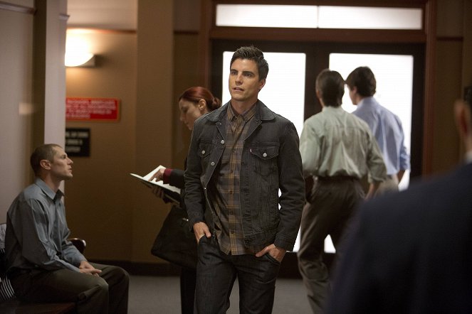 The Client List - My Main Trial Is Yet to Come - De la película - Colin Egglesfield