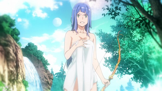 Is It Wrong to Try to Pick Up Girls in a Dungeon? - Arrow of the Orion - Photos