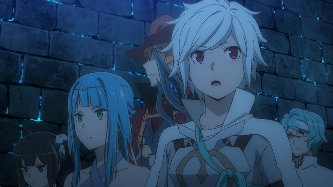 Is It Wrong to Try to Pick Up Girls in a Dungeon? - Arrow of the Orion - Photos