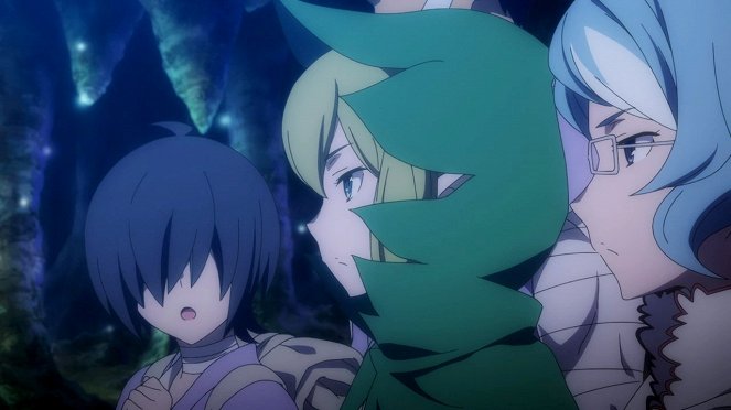 Is It Wrong to Try to Pick Up Girls in a Dungeon? - Is It Wrong to Expect a Hot Spring in a Dungeon? - Photos
