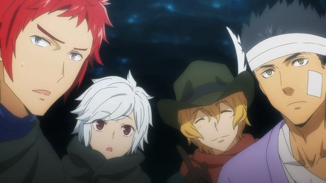 DanMachi - Is It Wrong to Try to Pick Up Girls in a Dungeon? - Familia Myth - Filmfotos