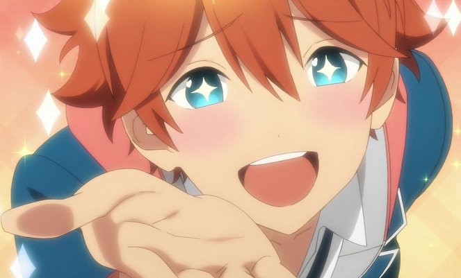 Ensemble Stars! - Šinpú - Do filme