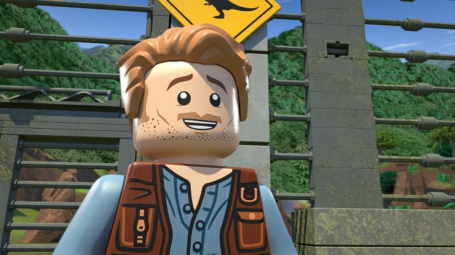 Lego Jurassic World: The Secret Exhibit - De la película