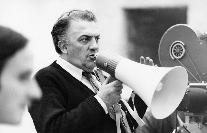 On Fellini's Footsteps - Photos