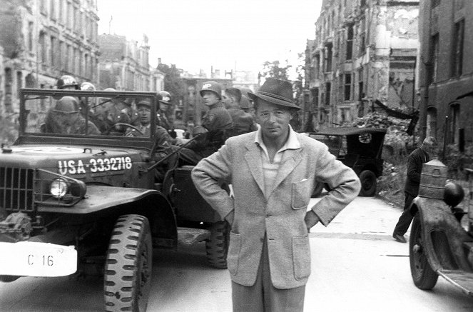 Hollywood's Second World War - Photos