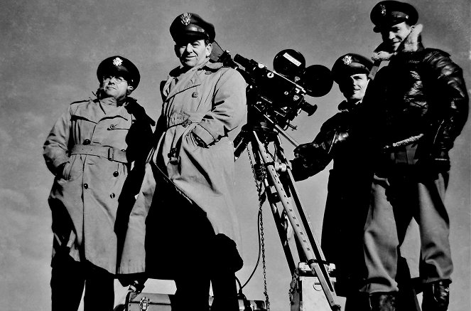 Hollywood's Second World War - Photos