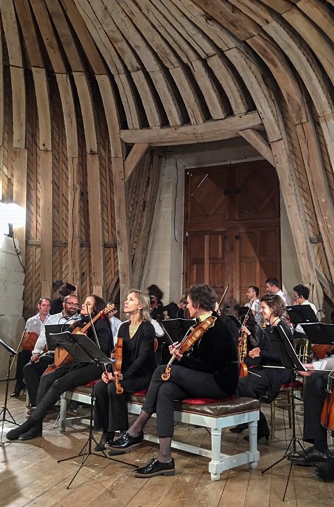 500 ans de musique au Château de Chambord - Filmfotók