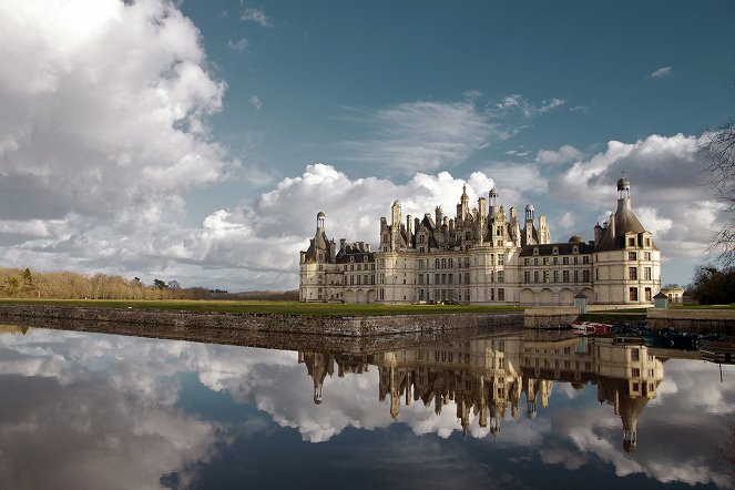 Pracht und Prunk an der Loire: Schloss Chambord - Filmfotos