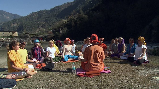 Yoga, die Kunst des Lebens - Photos