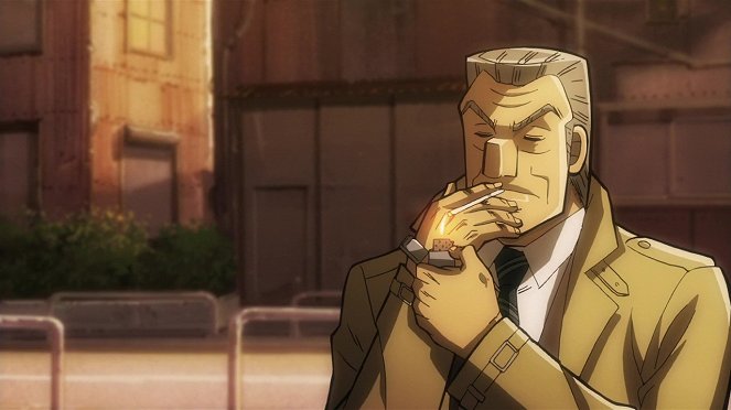 Mr. Tonegawa Middle Management Blues - Photos