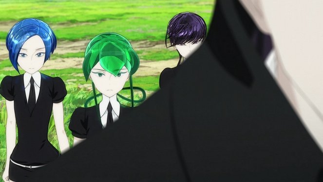 Land of the Lustrous - Phosphophyllite - Photos