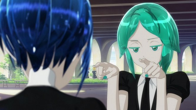 Land of the Lustrous - Phosphophyllite - Photos