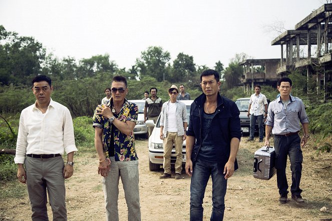 The White Storm - Photos - Sean Lau, Ken Lo, Louis Koo