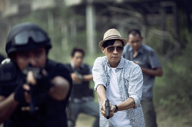 La Guerre des Cartels - Film - Ka-fai Cheung