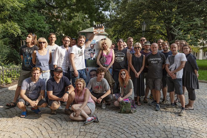 Bábovky - Tournage - Rudolf Havlík, Jana Plodková, Marek Taclík