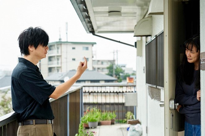 Mijamoto kara kimi e - Z filmu - Arata Iura, Jú Aoi