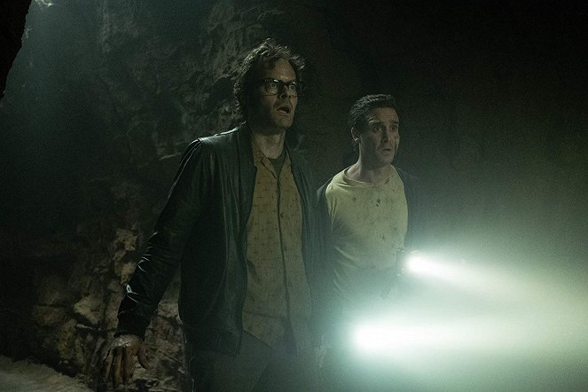 It: Chapter Two - Photos - Bill Hader, James Ransone