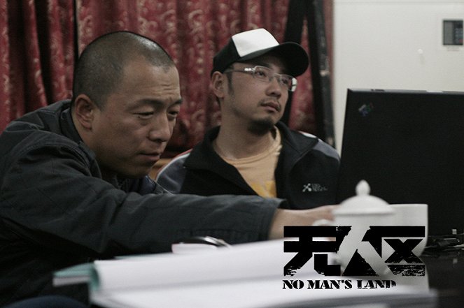 No Man's Land - De filmagens