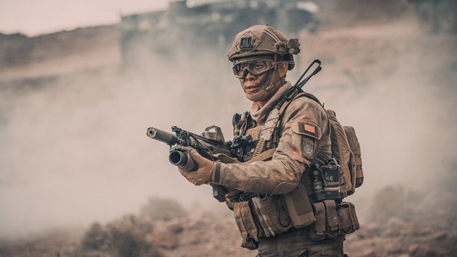 Operation Red Sea - Photos