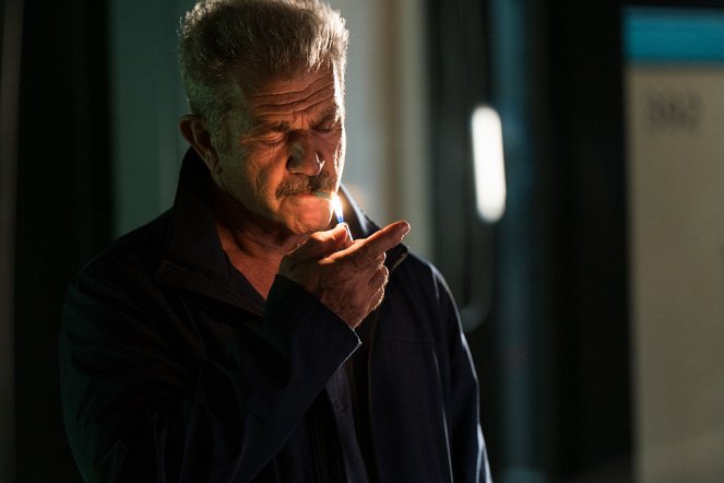 Kegyetlen zsaruk - Filmfotók - Mel Gibson