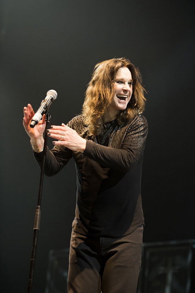 Black Sabbath: The End: Live in Birmingham - Z filmu - Ozzy Osbourne