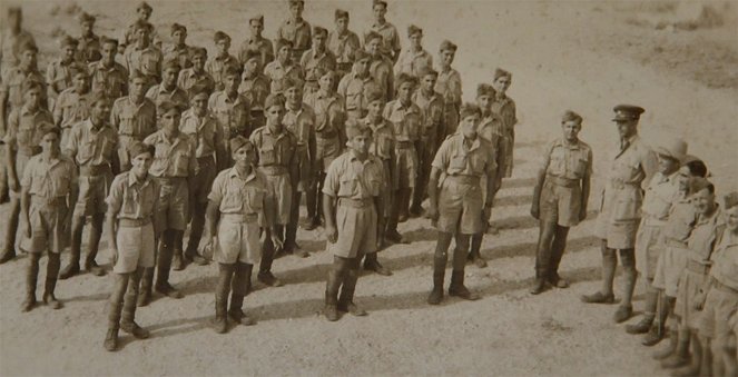 Bojovníci ze Západní a Východní fronty – deníček RAF - Filmfotos