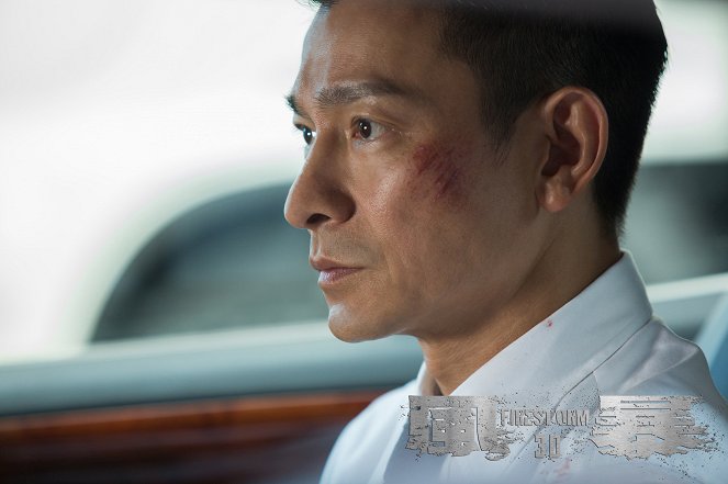 Firestorm: Fuego cruzado - Fotocromos - Andy Lau