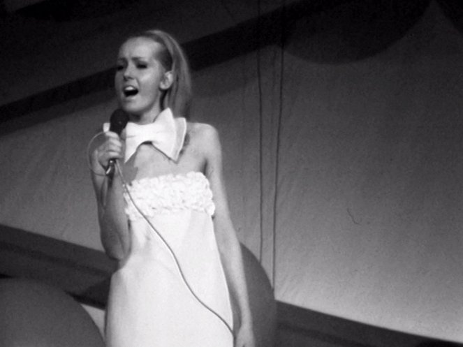 Le Concert Midem Cannes 1968 - De la película - Helena Vondráčková