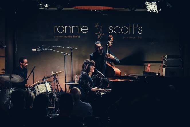 Norah Jones: Live at Ronnie Scott's - De la película