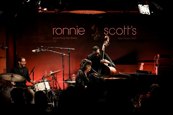Norah Jones: Live at Ronnie Scott's - Van film
