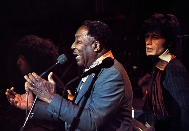 Muddy Waters at Chicagofest - Do filme