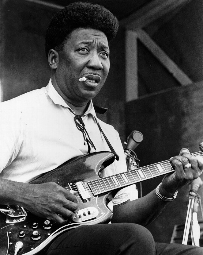 Muddy Waters at Chicagofest - Do filme