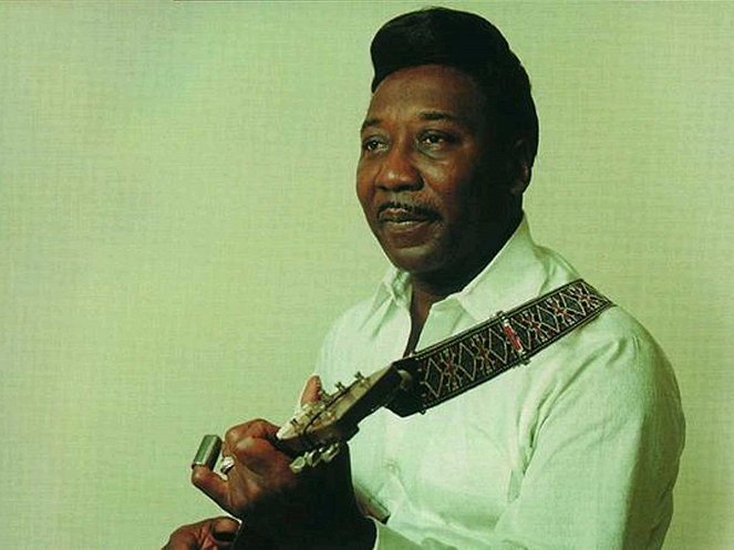 Muddy Waters at Chicagofest - Promoción