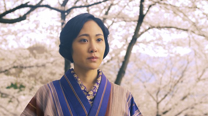 Sorókin no mita sakura - Kuvat elokuvasta - Junko Abe