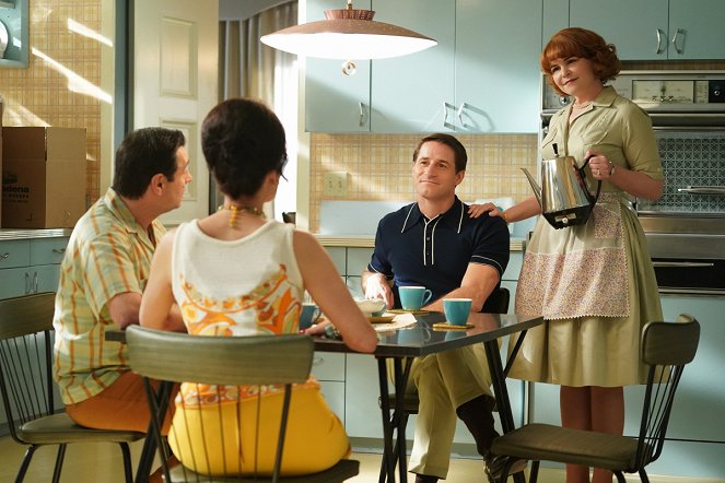 Why Women Kill - Season 1 - Murder Means Never Having to Say You're Sorry - Photos - Sam Jaeger, Ginnifer Goodwin