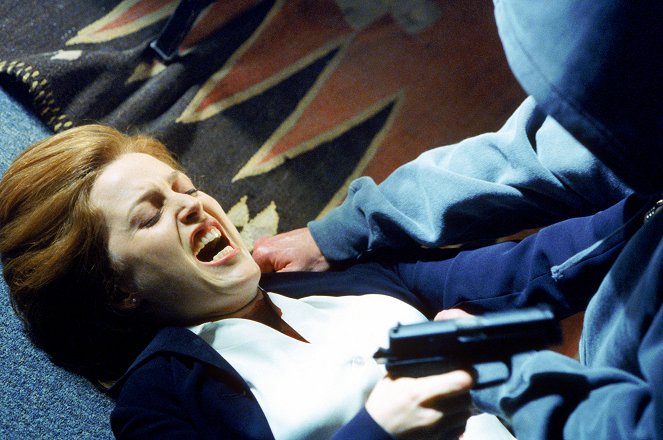 The X-Files - A cœur perdu - Film - Gillian Anderson