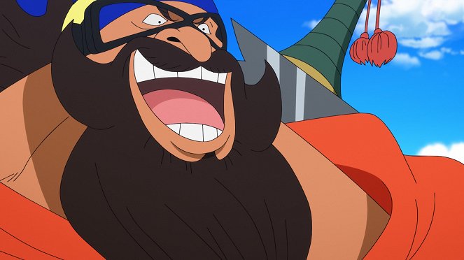 One Piece: Adventure of Nebulandia - Do filme