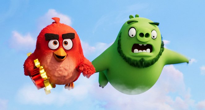 Angry Birds 2. - A film - Filmfotók