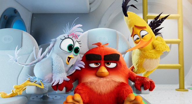 Angry Birds ve filmu 2 - Z filmu