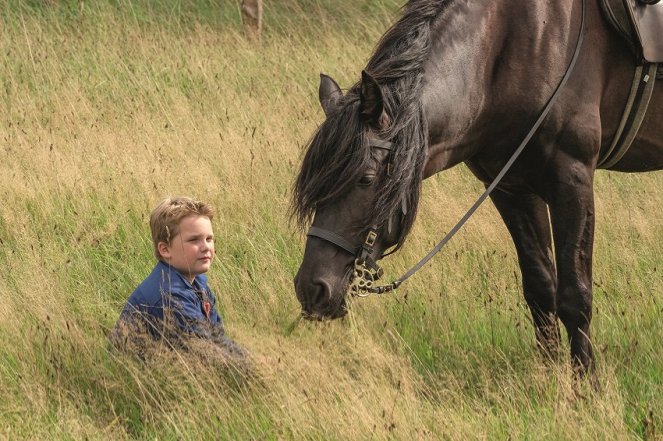 Friss levegő kell a fiúnak - Filmfotók - Julius Weckauf