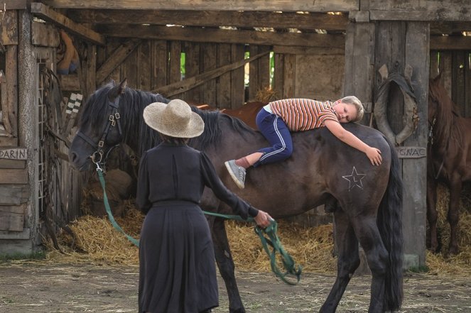 Friss levegő kell a fiúnak - Filmfotók - Julius Weckauf