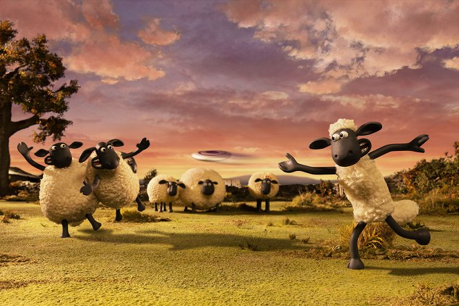 Shaun the Sheep 2 - Van film
