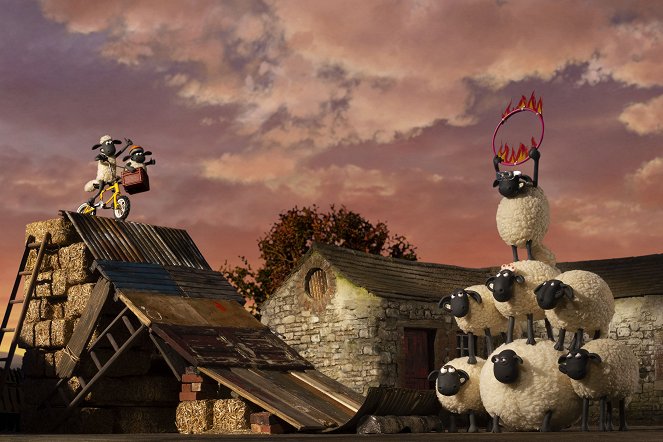 Shaun the Sheep Movie: Farmageddon - Photos