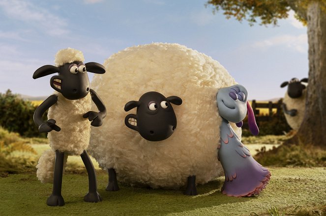 Shaun, a bárány és a farmonkívüli - Filmfotók