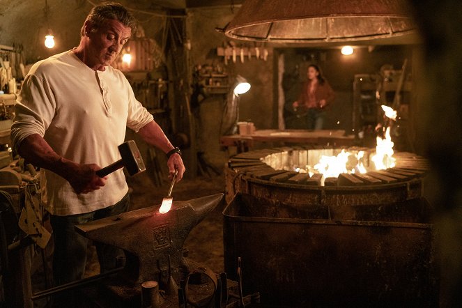 Rambo: Posledná krv - Z filmu - Sylvester Stallone