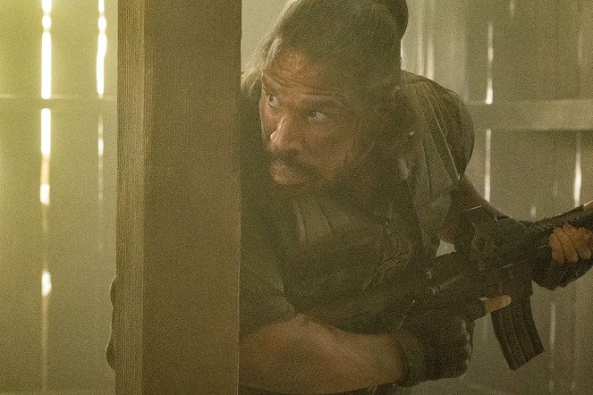 Rambo - A Última Batalha - De filmes - Sergio Peris-Mencheta