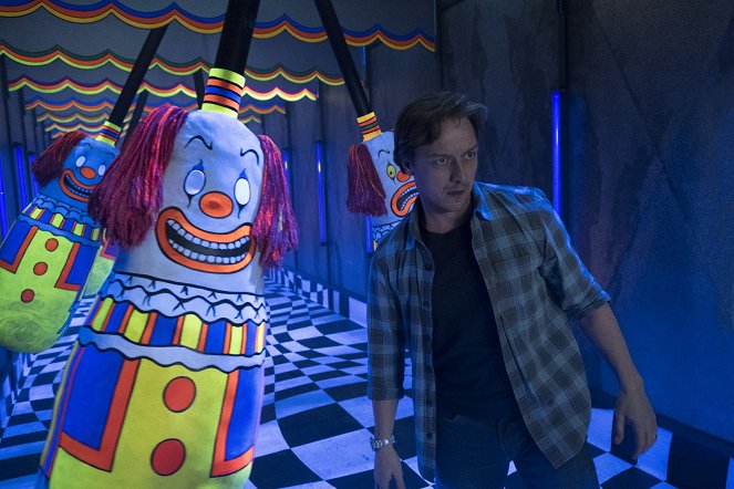 It: Chapter Two - Photos - James McAvoy