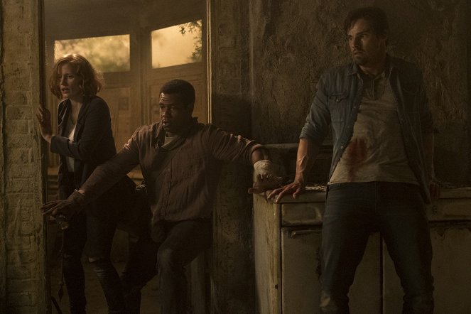 It: Capítulo 2 - De la película - Jessica Chastain, Isaiah Mustafa, Jay Ryan