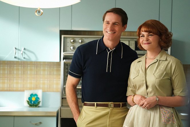 Why Women Kill - Murder Means Never Having to Say You're Sorry - Photos - Sam Jaeger, Ginnifer Goodwin