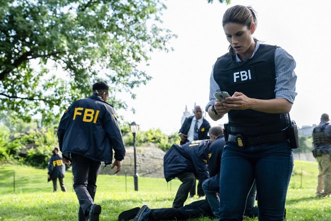 FBI: Special Crime Unit - Season 2 - Little Egypt - Photos - Missy Peregrym